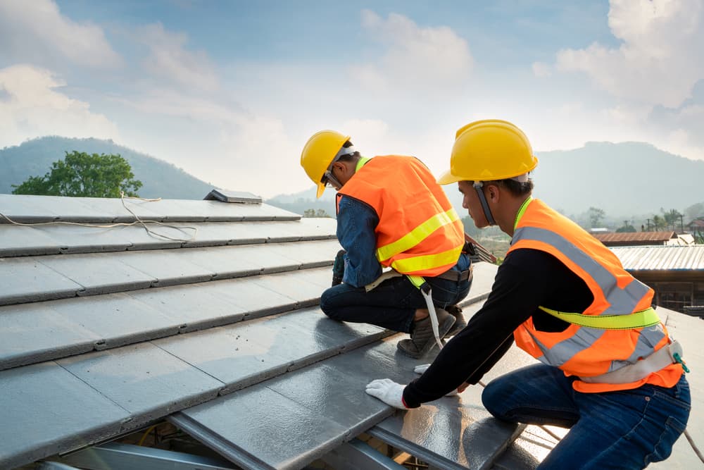 roof repair in Cullman AL